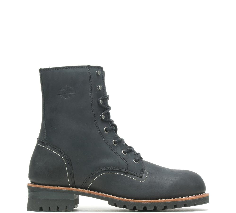 harley Men's Bentler Riding Boot