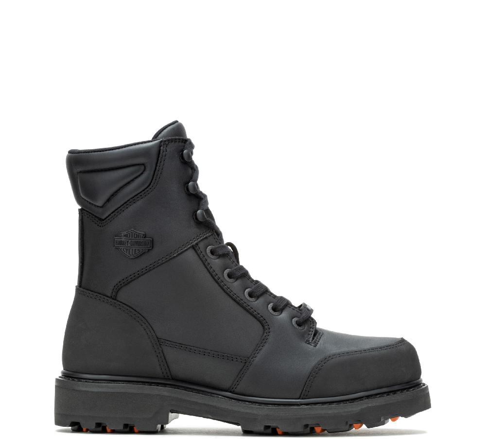 harley Men's Brockman Riding Boot