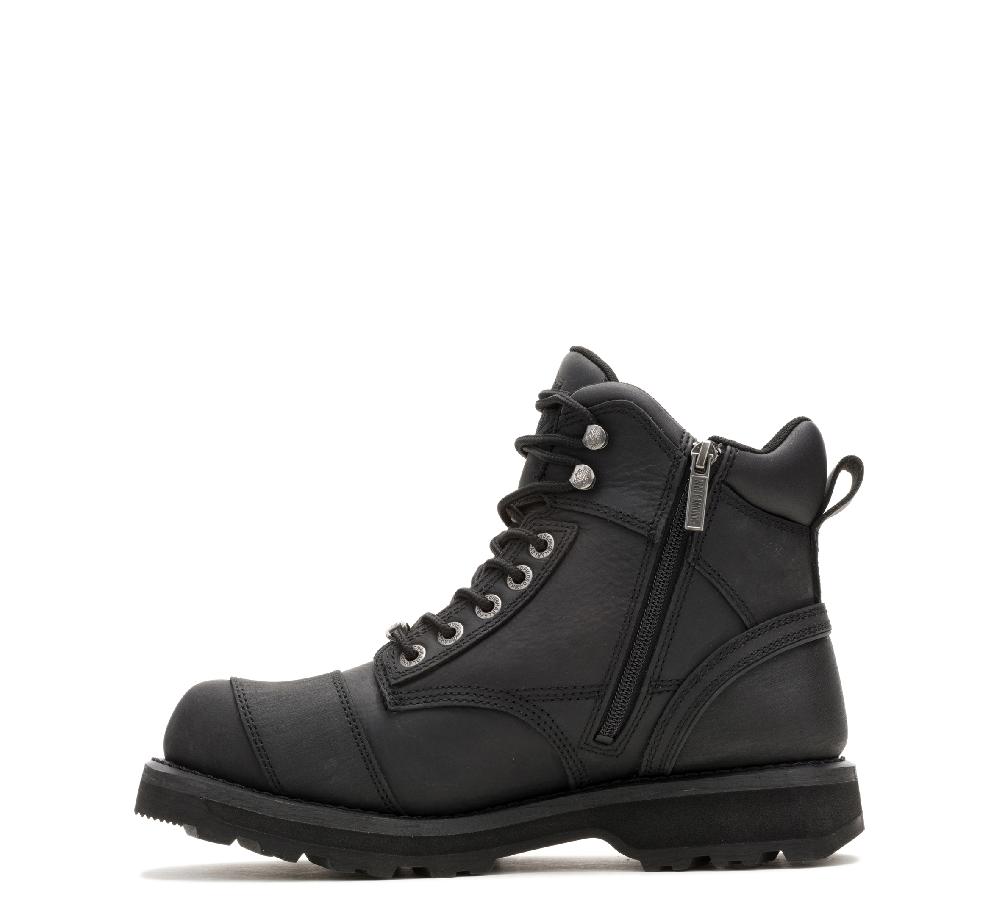 Harley Men's Brockwood Ride Riding Boot