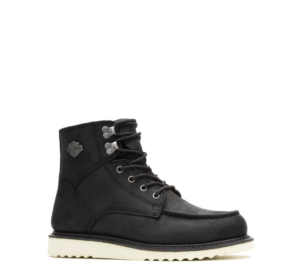 Harley Men's Brosman Riding Boot