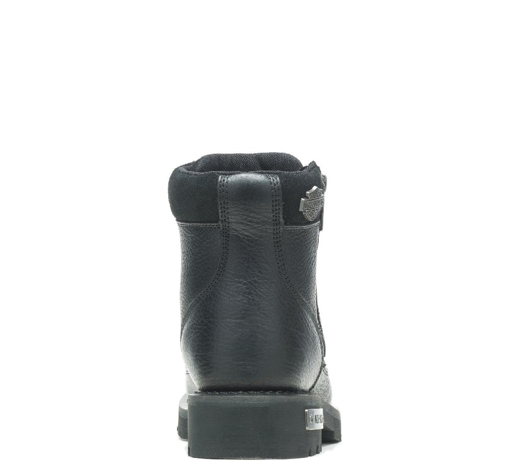 Harley Men's Chipman Leather Riding Boots