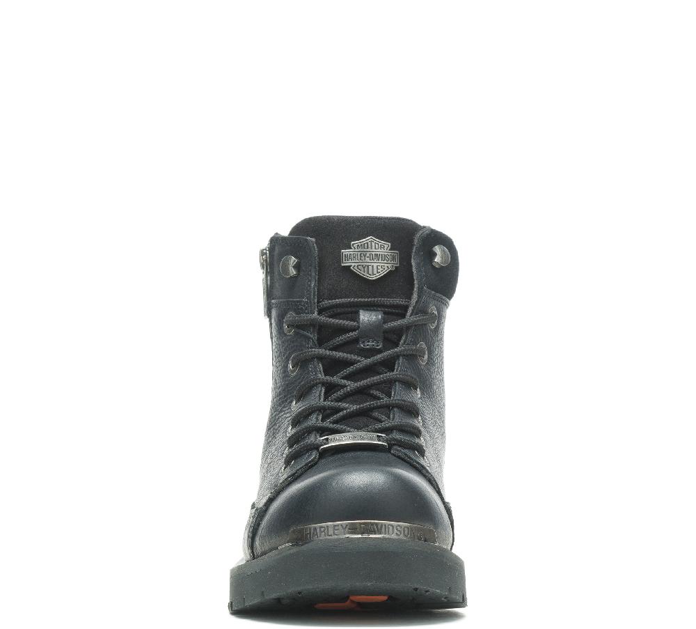 Harley Men's Chipman Leather Riding Boots