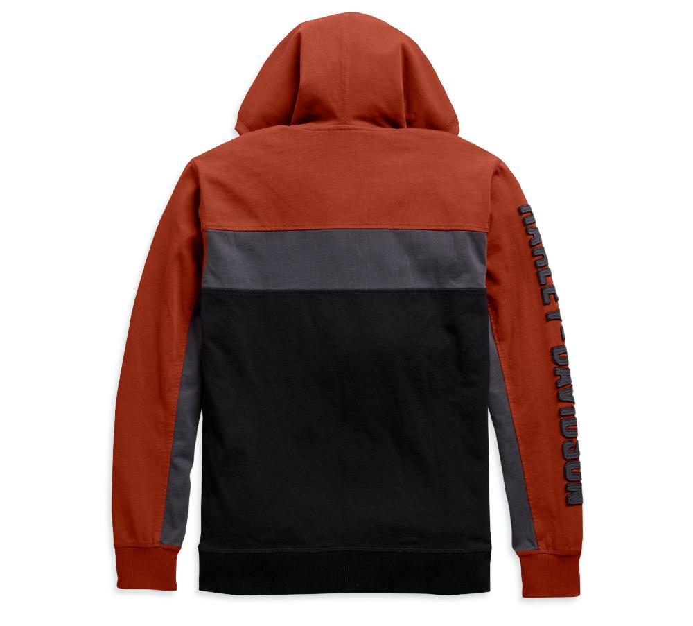 Harley Men's Copperblock Hoodie