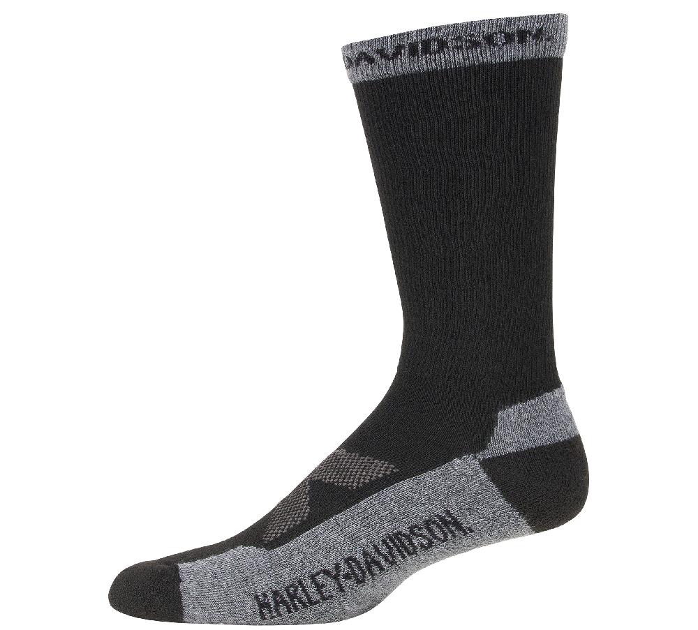 harley Men's Core Riding Sock
