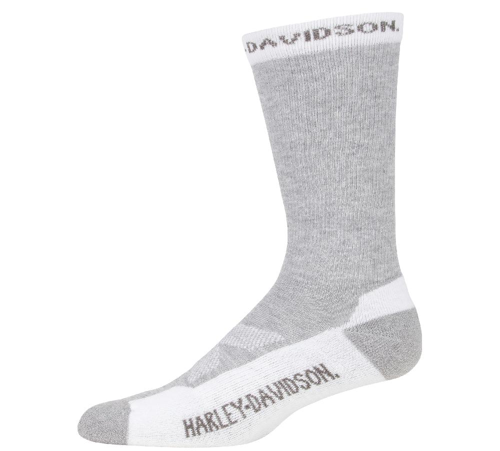 harley Men's Core Riding Sock