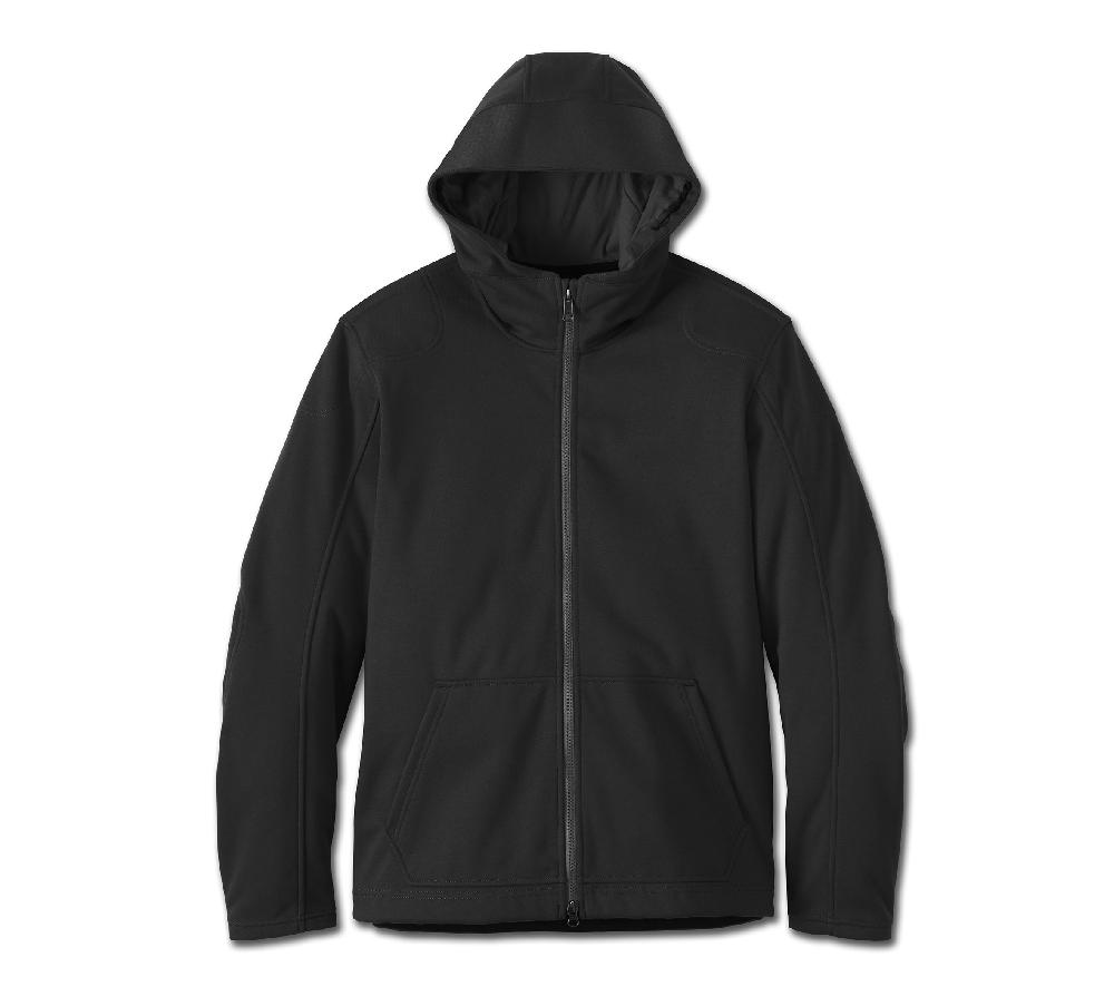 harley Men's Deflector 2.0 Riding Fleece - Tall