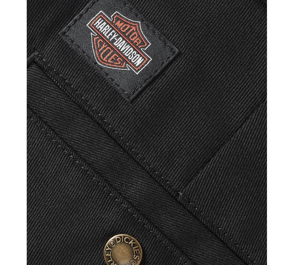 Harley Men's Dickies X H-D Original 874 Work Pants