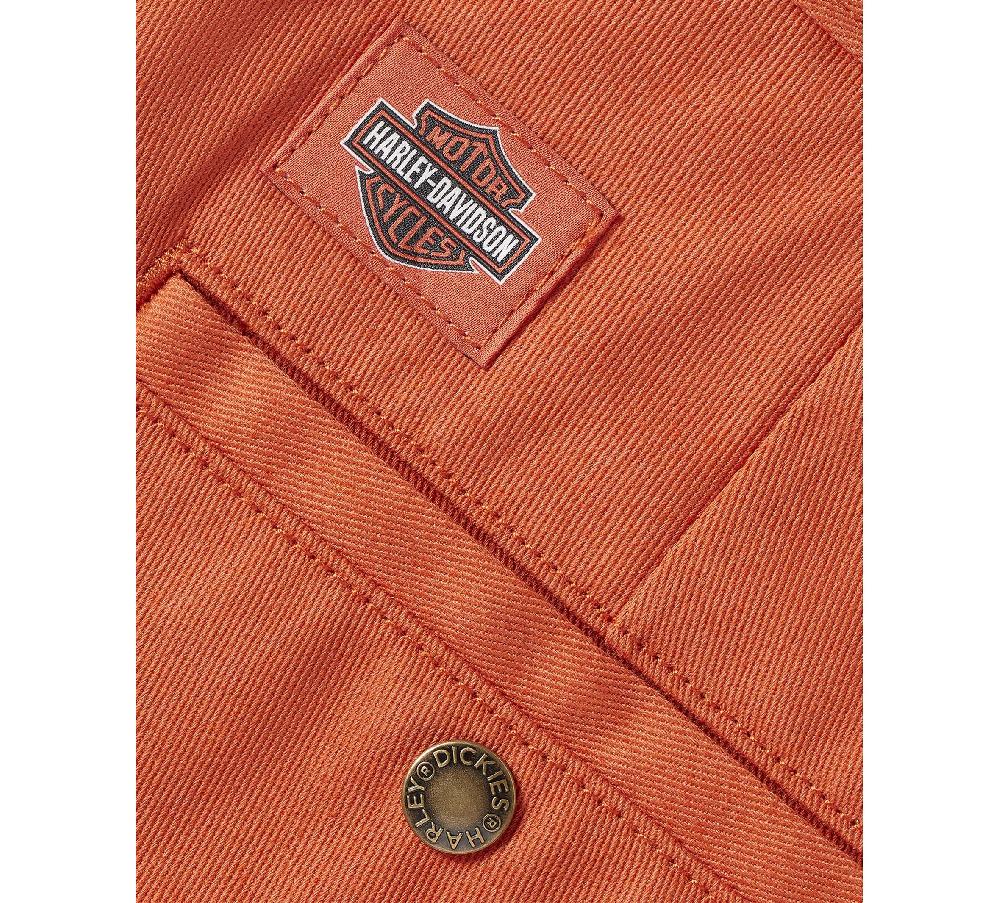 Harley Men's Dickies X H-D Original 874 Work Pants