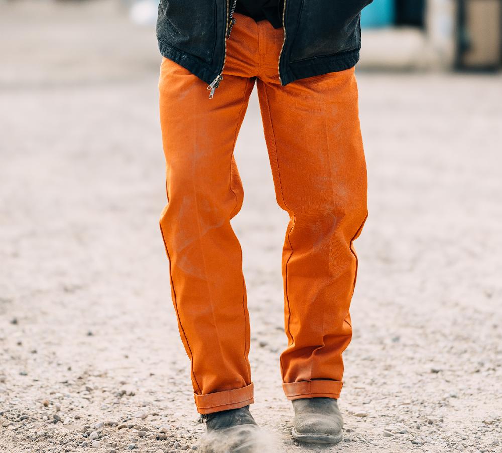 Harley Men's Dickies X H-D Original 874 Work Pants