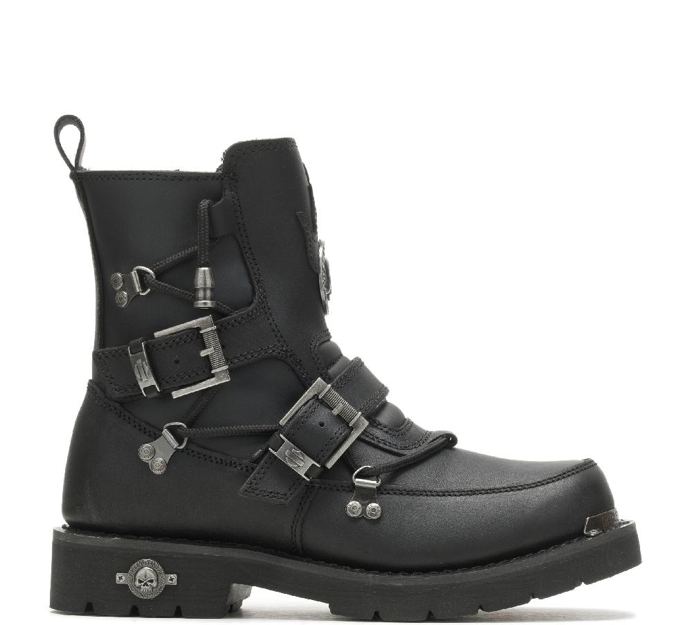 harley Men's Distortion Riding Boots