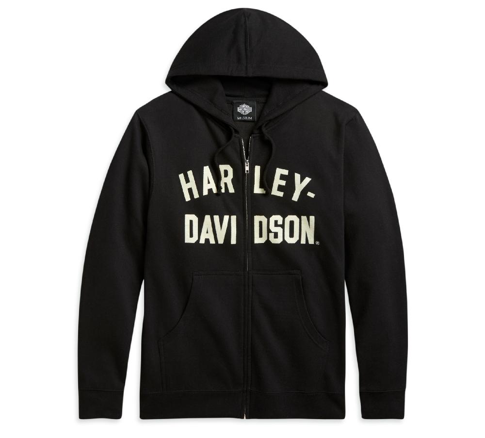 harley Men's Freedom for All Full Zip Hoodie