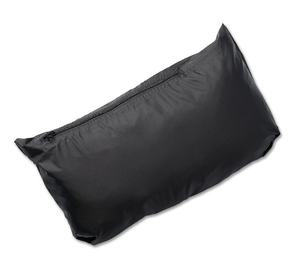 Harley Men's Full Speed II Waterproof Rain Jacket