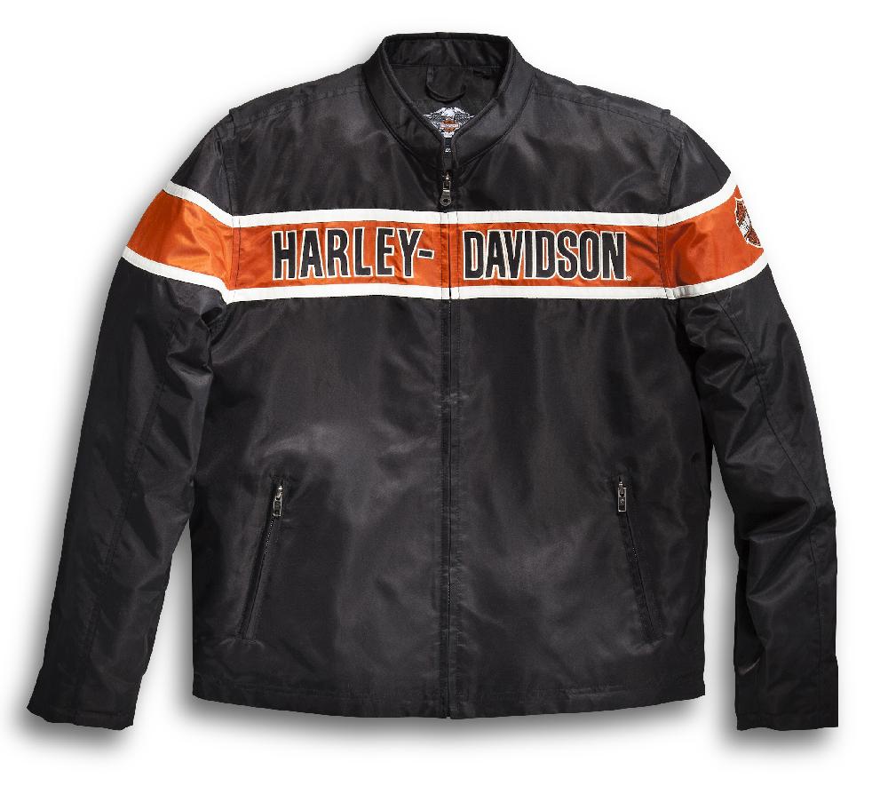 harley Men's Generations Jacket