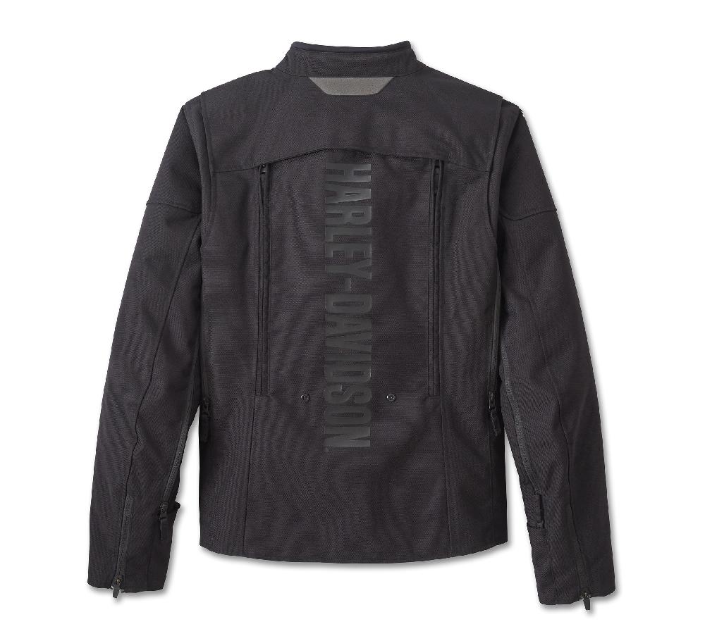 Harley Men's Glide Switchback Lite Riding Jacket