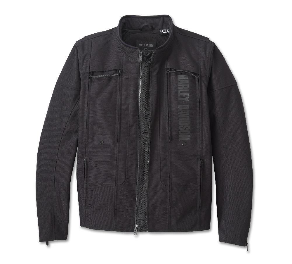 Harley Men's Glide Switchback Lite Riding Jacket