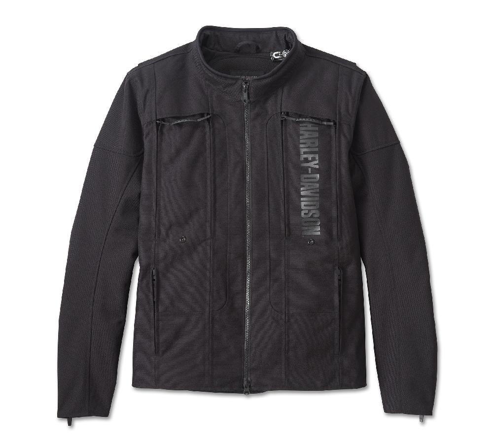 harley Men's Glide Switchback Lite Riding Jacket