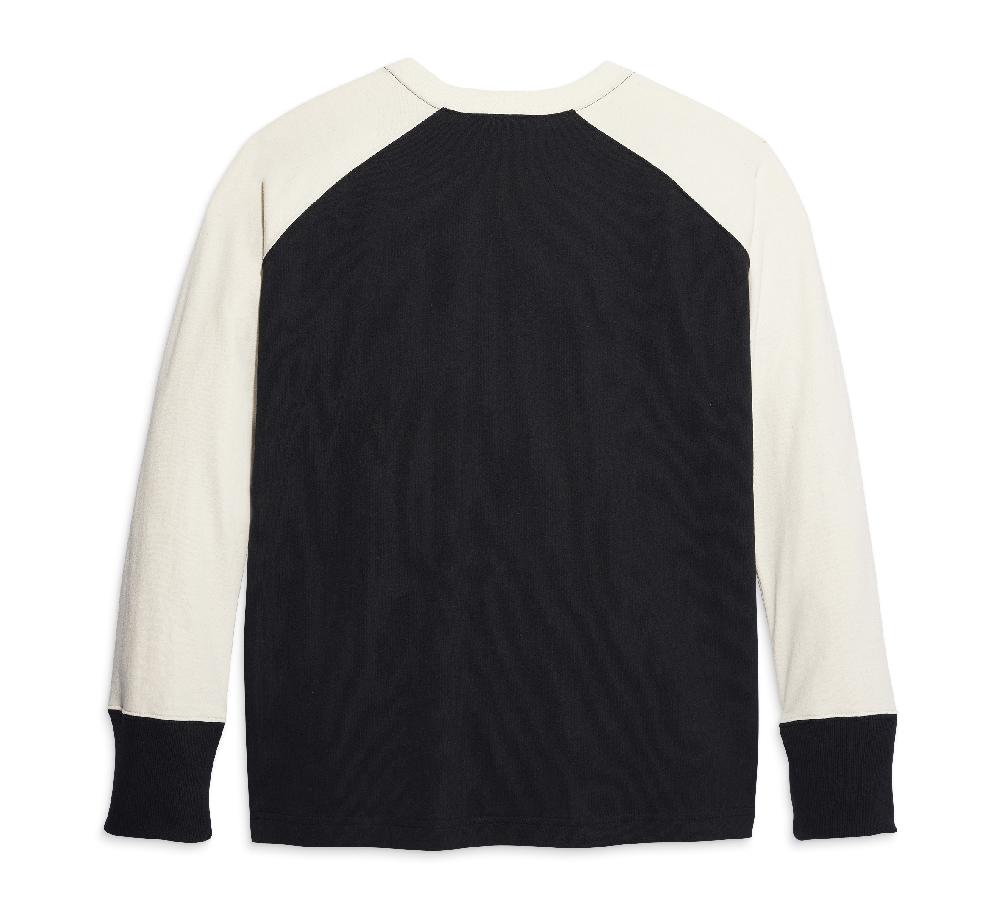 Harley Men's Gold Font Race Jersey