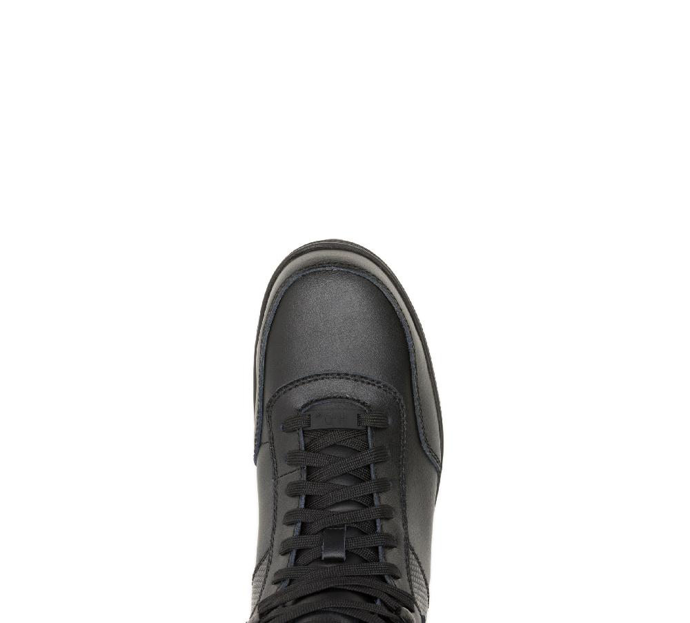 Harley Men's Grady CT Safety Toe Sneaker
