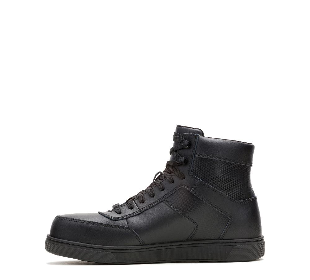 Harley Men's Grady CT Safety Toe Sneaker