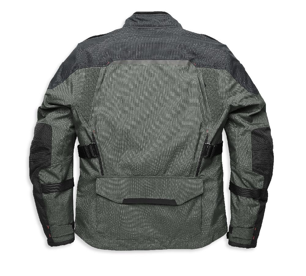 Harley Men's Grit Adventure Jacket
