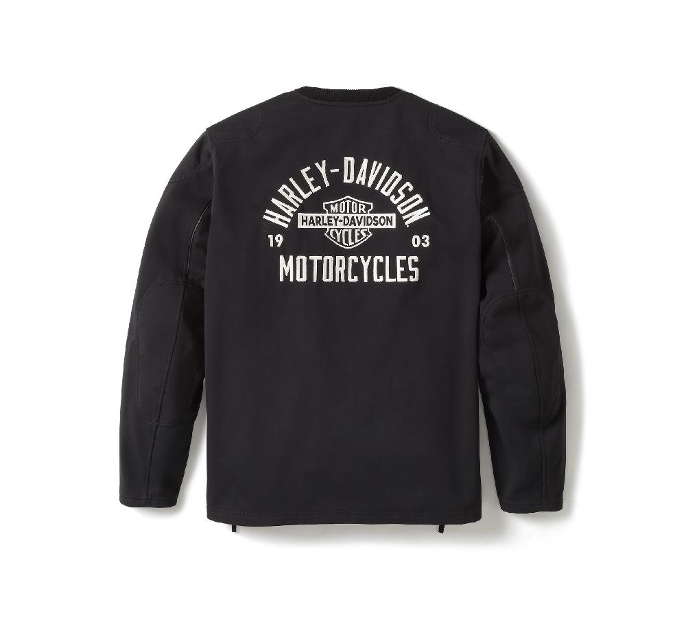 Harley Men's H-D® Deflector Riding Fleece