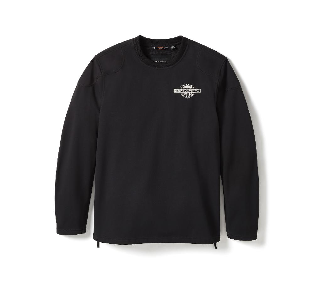 harley Men's H-D® Deflector Riding Fleece