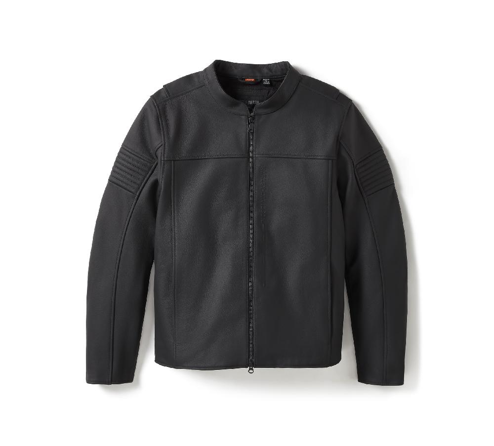 harley Men's H-D® Leather Riding Jacket