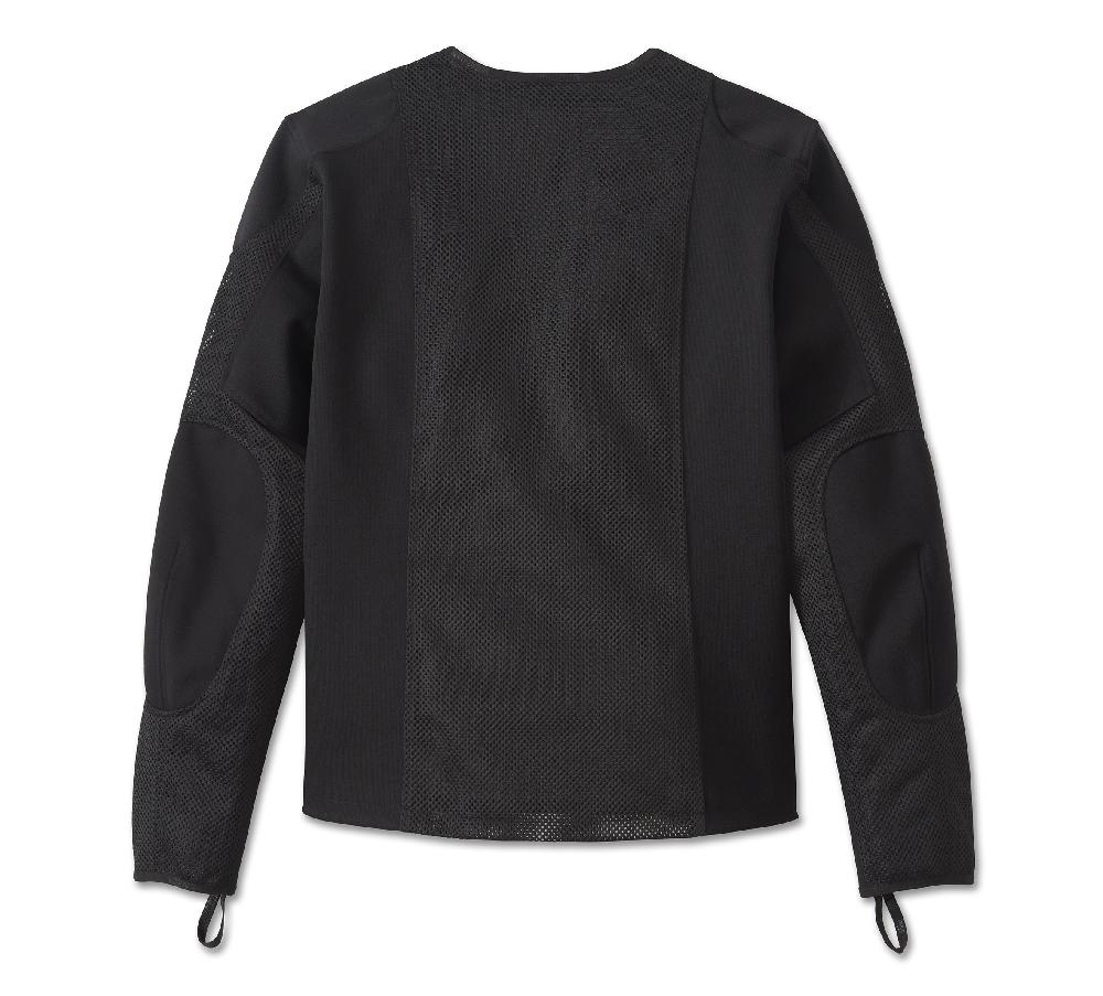 Harley Men's H-D® Shield Mesh Riding Jacket