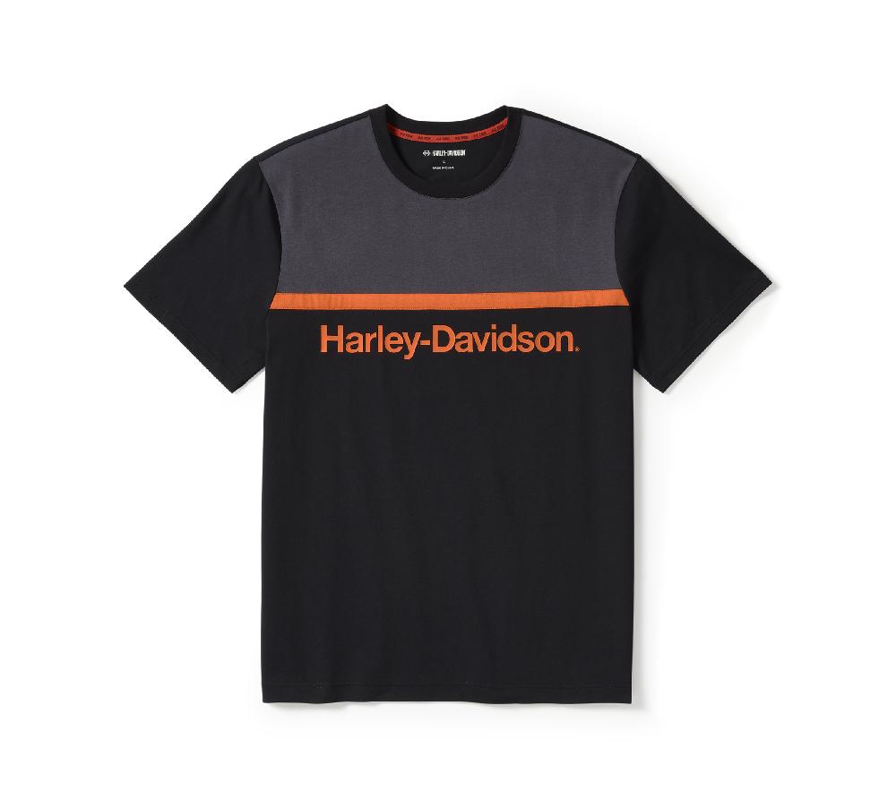 harley Men's H-D® TECH Coolmax® Short Sleeve Tee