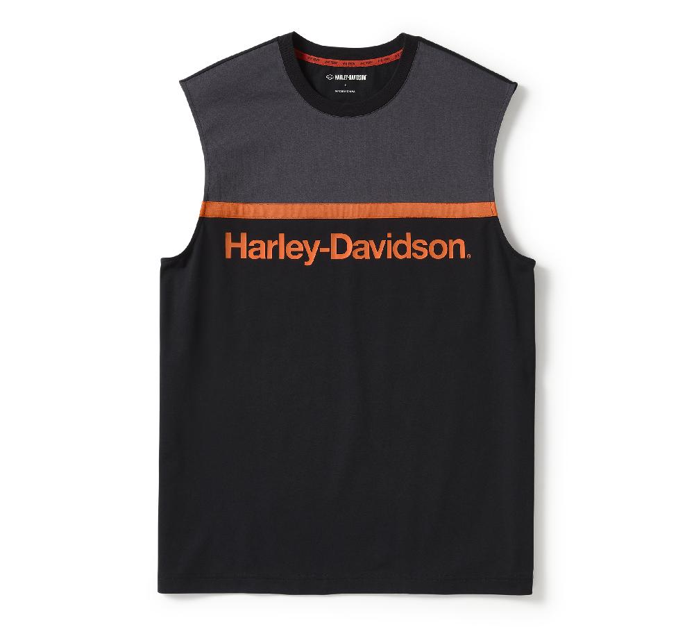 harley Men's H-D® TECH Coolmax® Tank