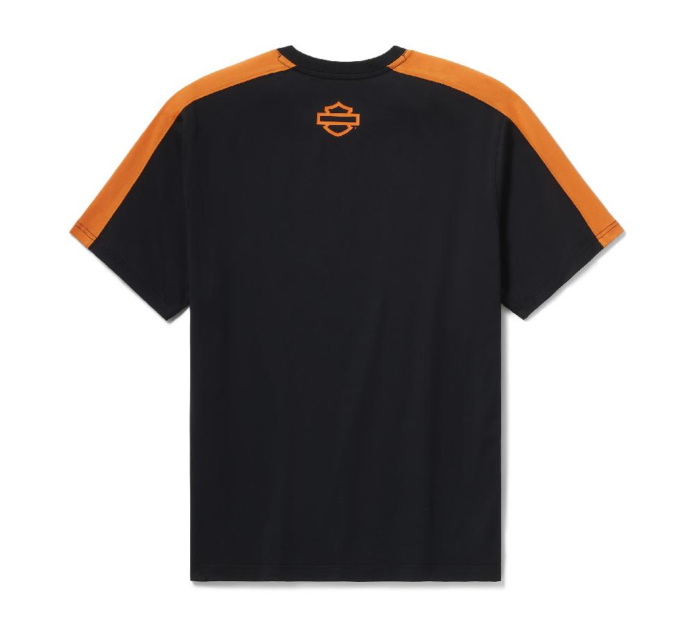 Harley Men's H-D® TECH Coolmax® Tee
