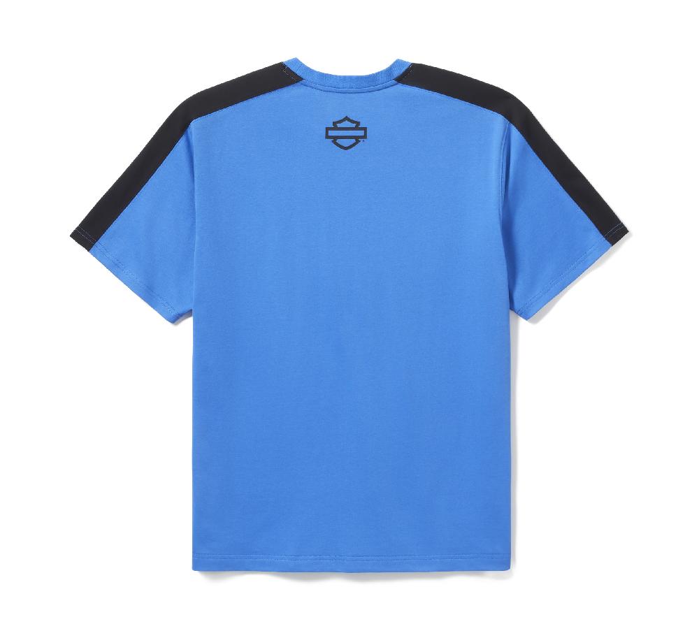 Harley Men's H-D® TECH Coolmax® Tee