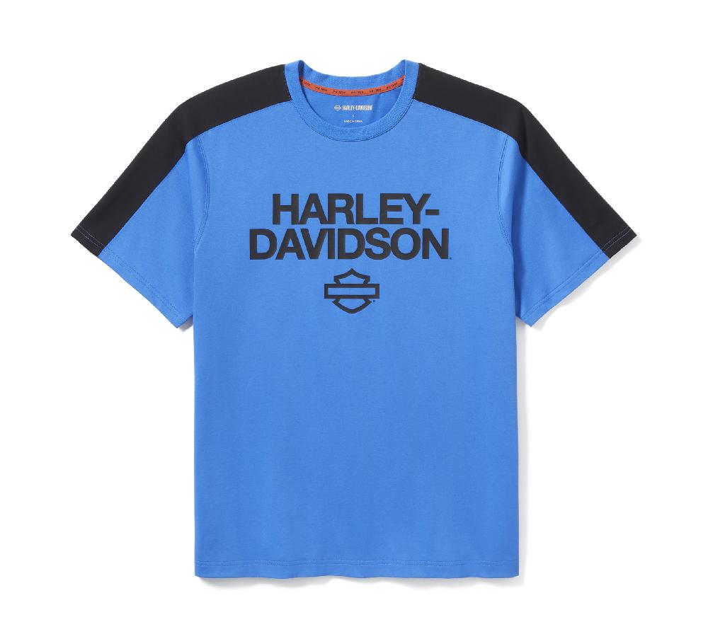 harley Men's H-D® TECH Coolmax® Tee