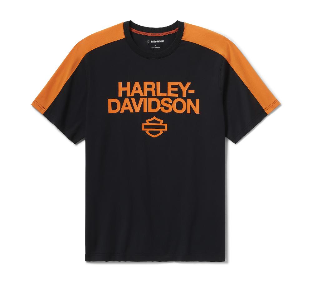 harley Men's H-D® TECH Coolmax® Tee