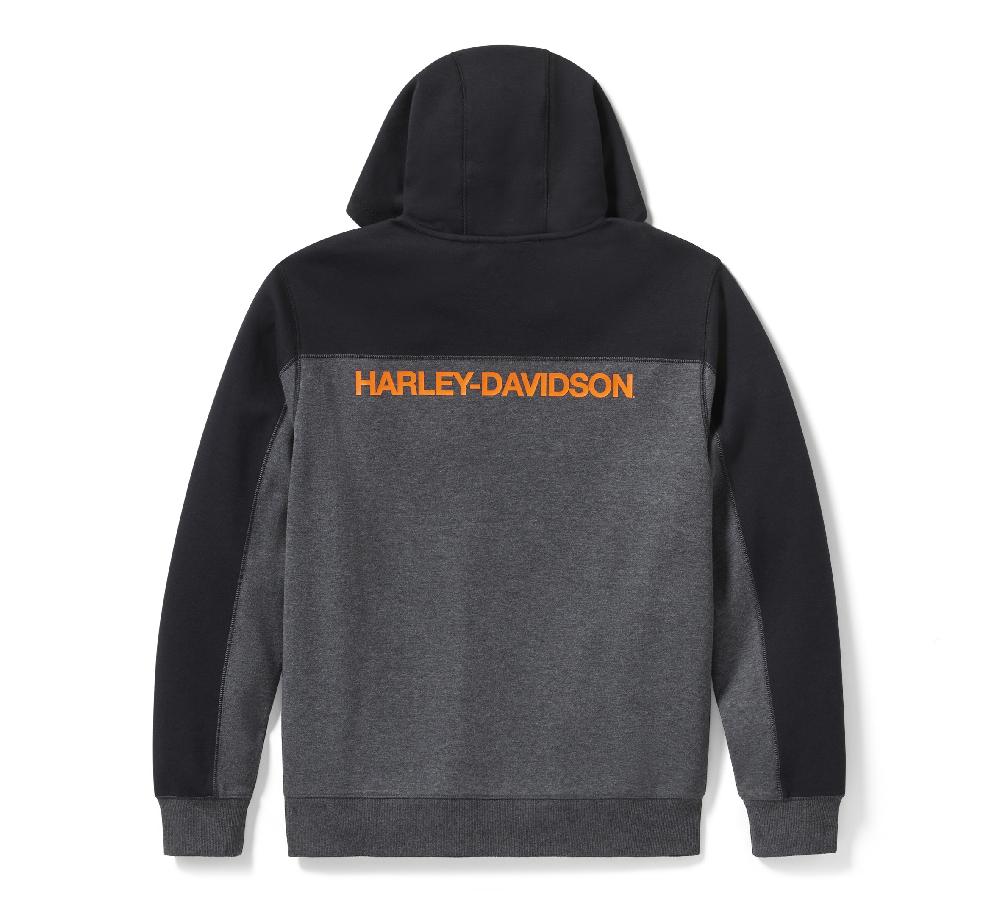 Harley Men's H-D® TECH Gaiter Full Zip