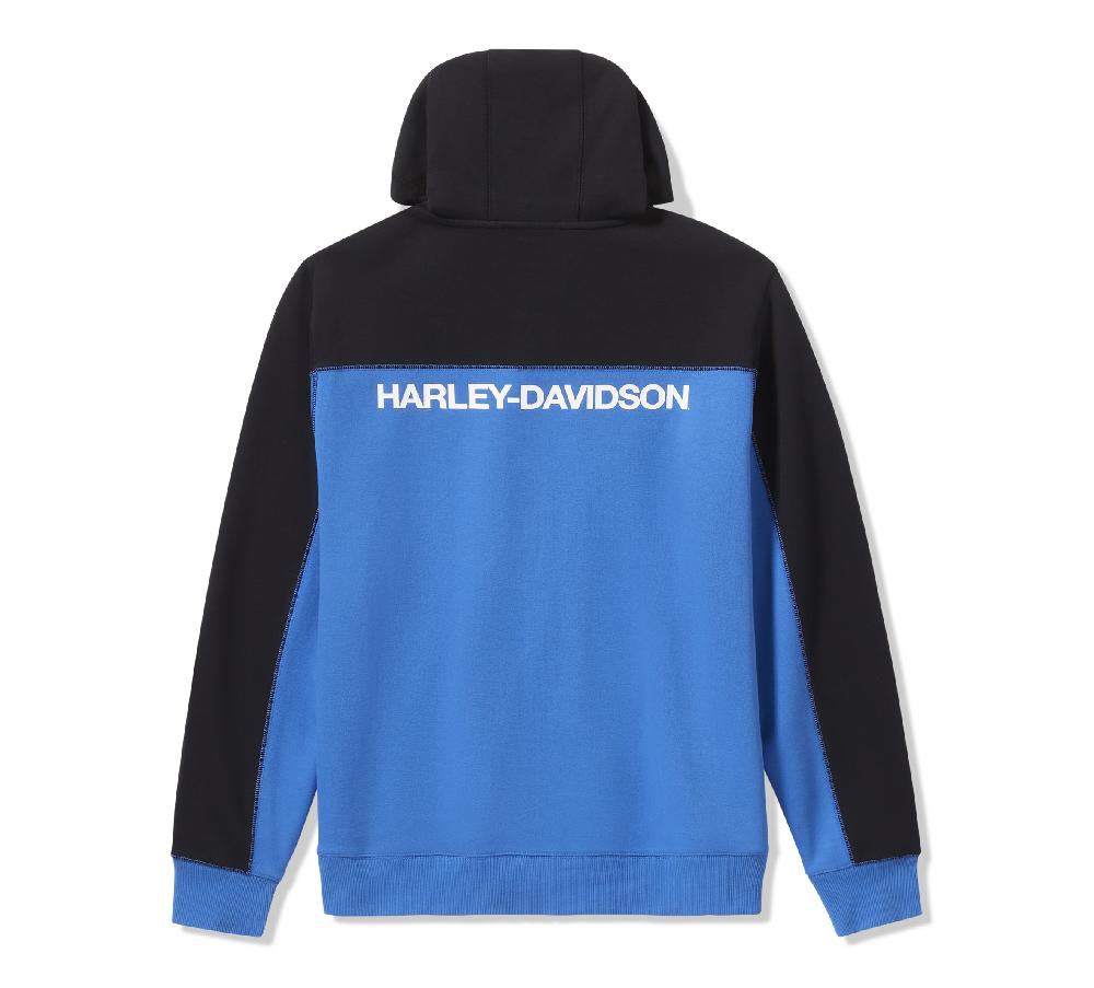 Harley Men's H-D® TECH Gaiter Full Zip