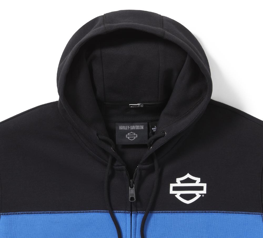 Harley Men's H-D® TECH Gaiter Full Zip