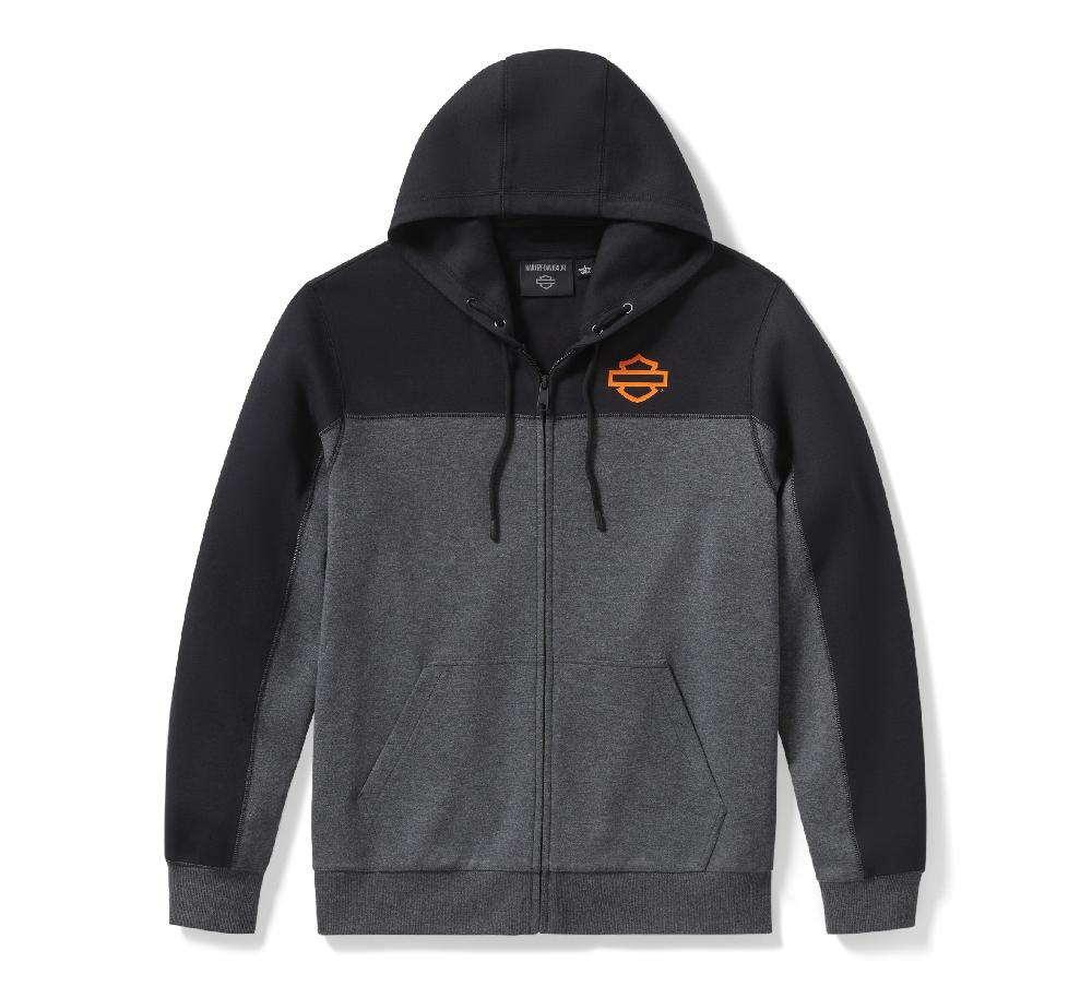 harley Men's H-D® TECH Gaiter Full Zip