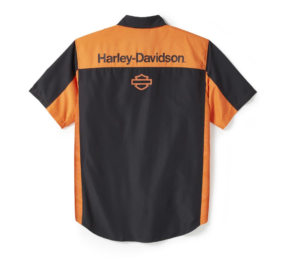 Harley Men's H-D® TECH Quick Dry Shirt
