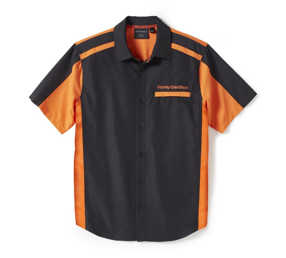 harley Men's H-D® TECH Quick Dry Shirt