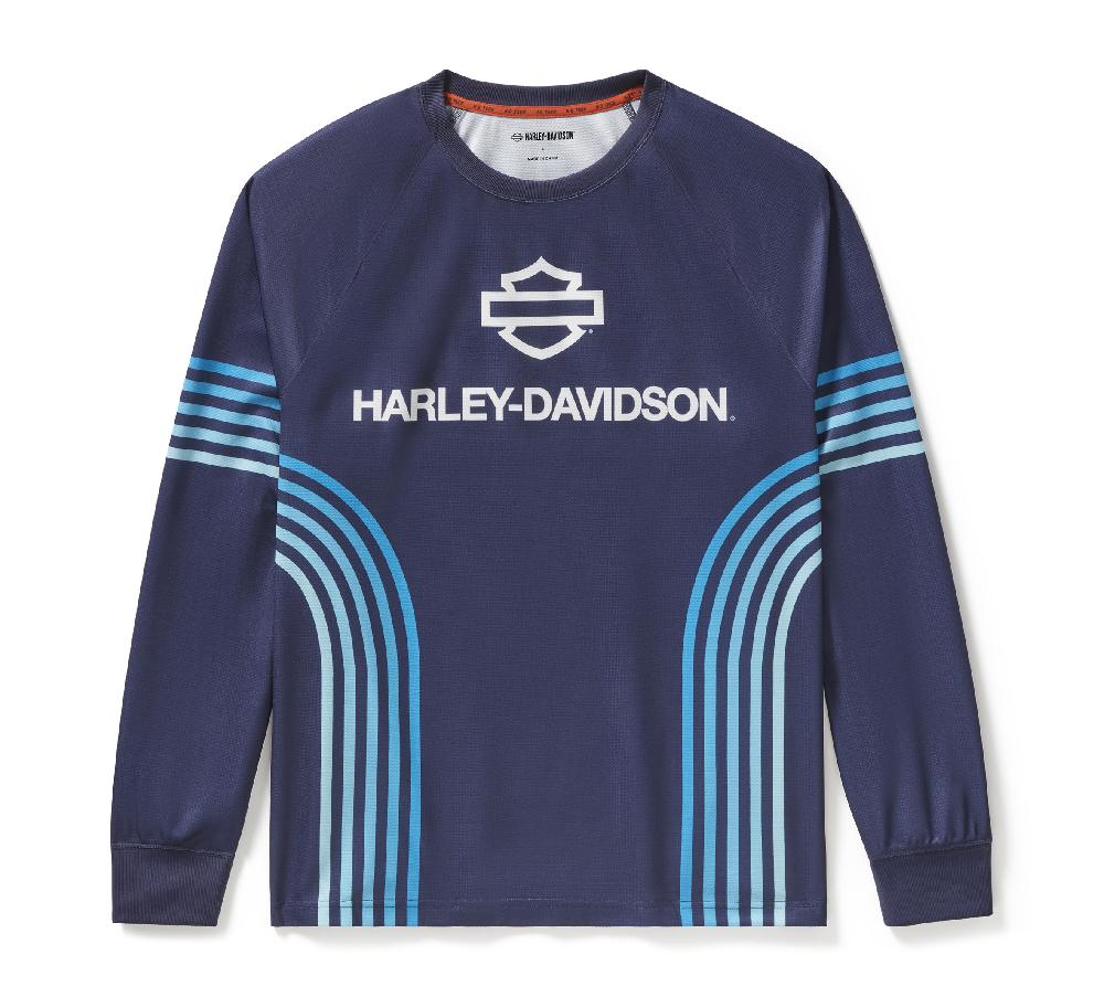 harley Men's H-D® TECH Racing Jersey
