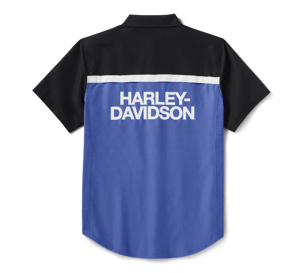 Harley Men's H-D® TECH Vented Shirt