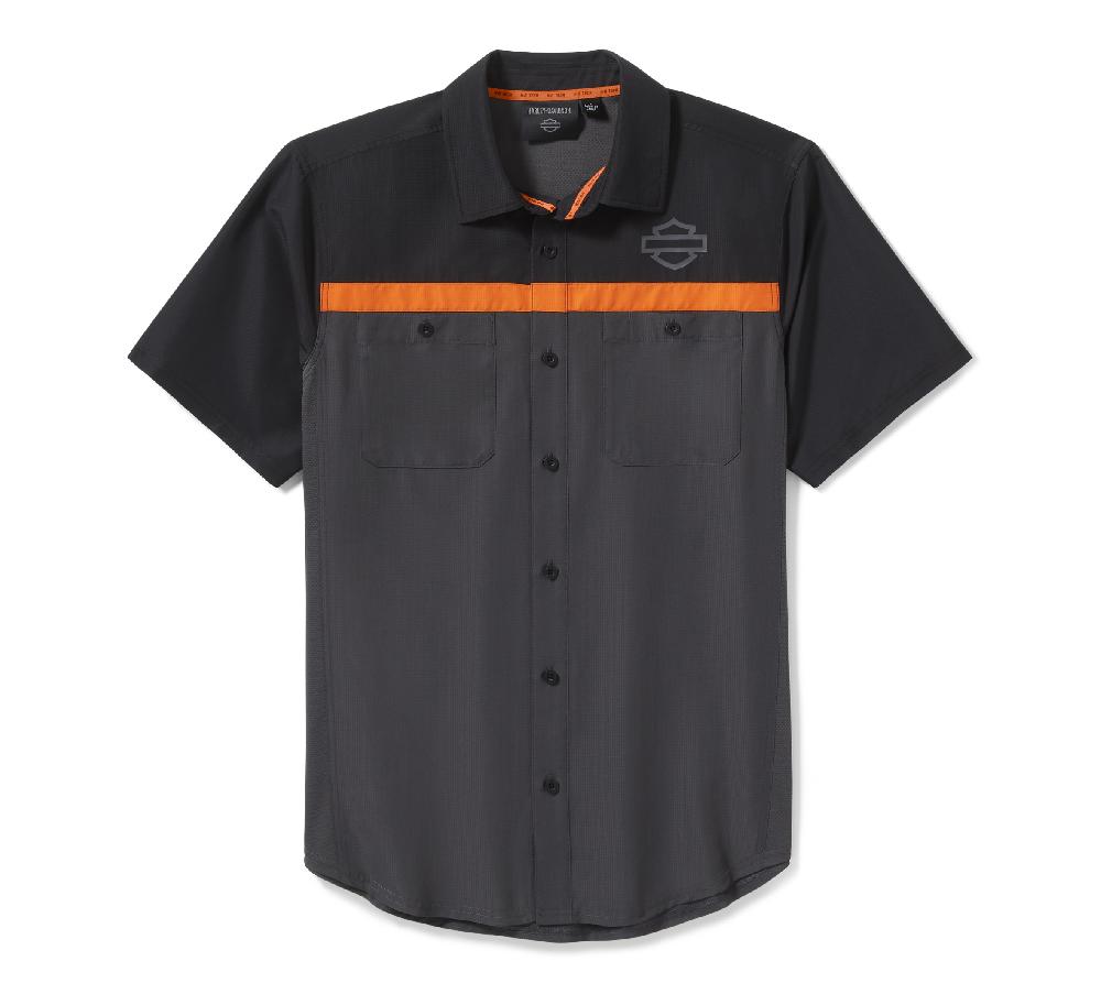 harley Men's H-D® TECH Vented Shirt