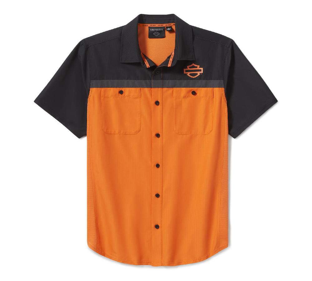 harley Men's H-D® TECH Vented Shirt
