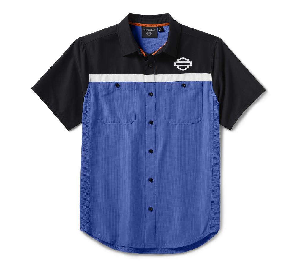 harley Men's H-D® TECH Vented Shirt