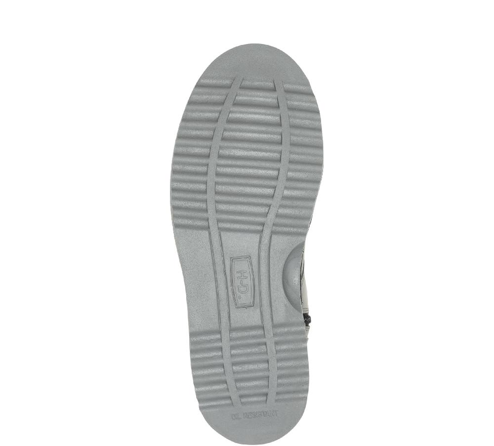 Harley Men's Hagerman Waterproof Casual Boot