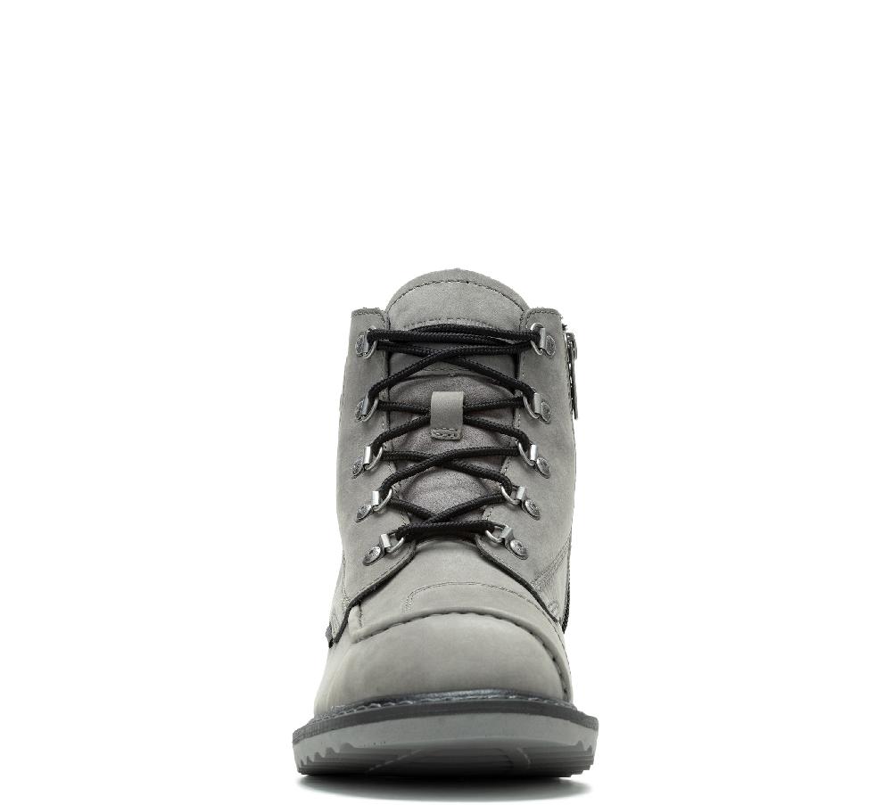 Harley Men's Hagerman Waterproof Casual Boot