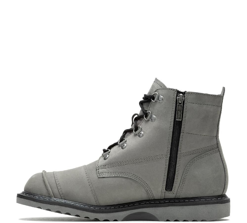 Harley Men's Hagerman Waterproof Casual Boot