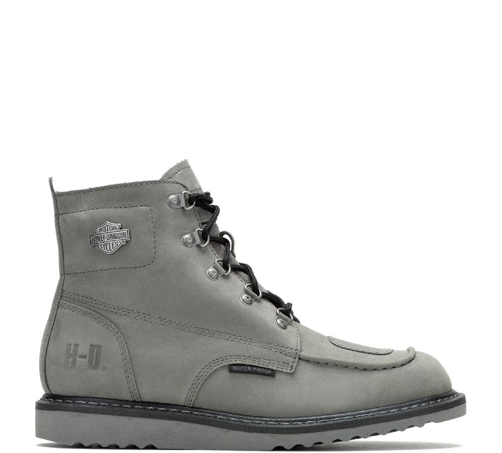 harley Men's Hagerman Waterproof Casual Boot