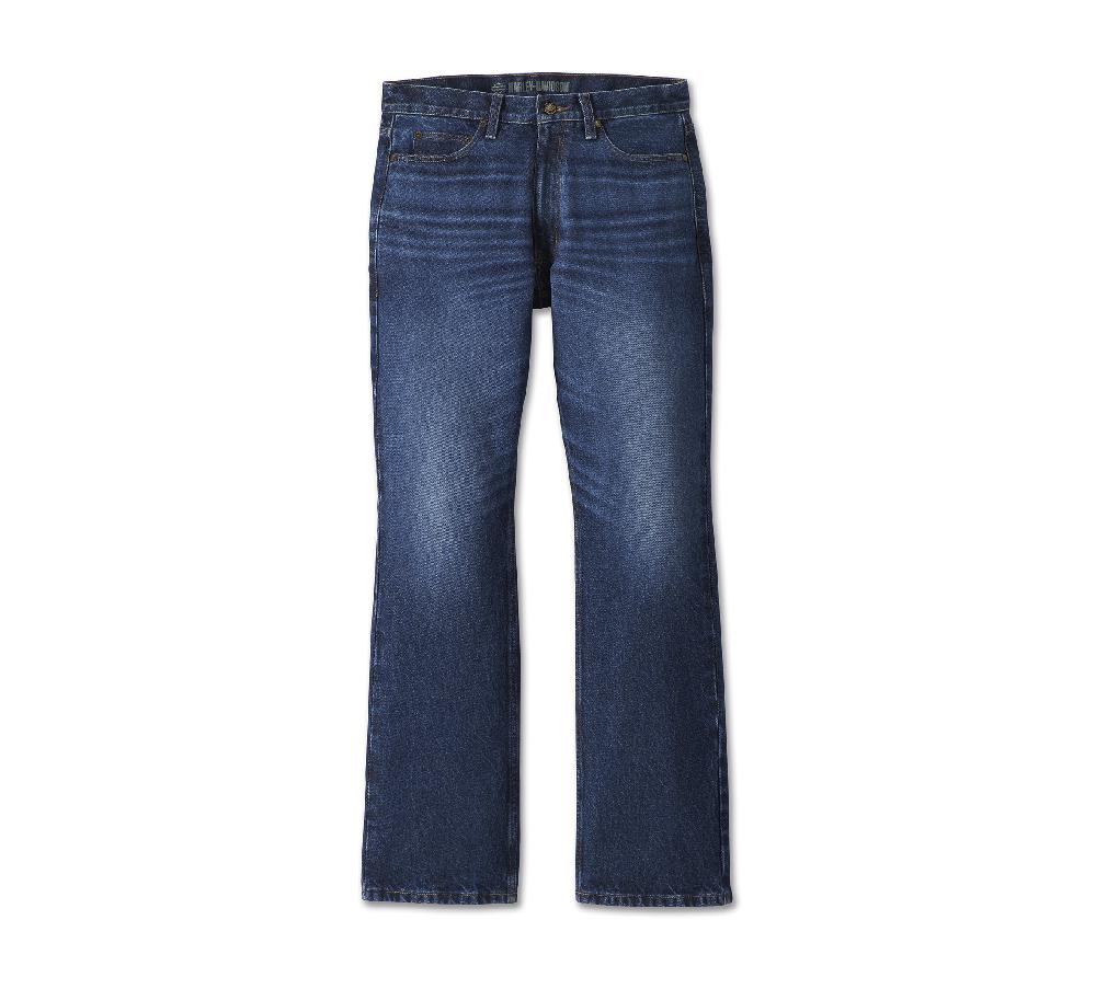 harley Men's Harley-Davidson Bootcut Jean